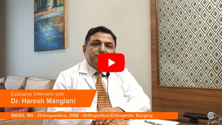 dr haresh manglani orthopaedic oncosurgeon