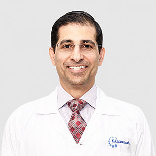 Dr. Dinshaw Pardiwala
