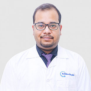 Dr. Himanshu Rohela
