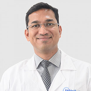 Dr. Sandeep Wasnik