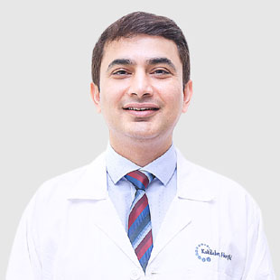 Dr. Shreyash Gajjar