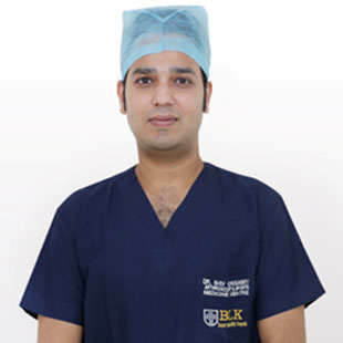 Dr. Shiv Chouksey
