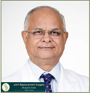 Dr. Pradeep Sharma
