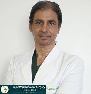 Dr. Ashok Rajgopal  