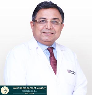 Dr. Haresh Manglani 