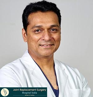 Dr Jayant Arora