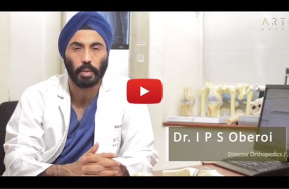 consult dr ips oberoi best joint replacement surgeon
