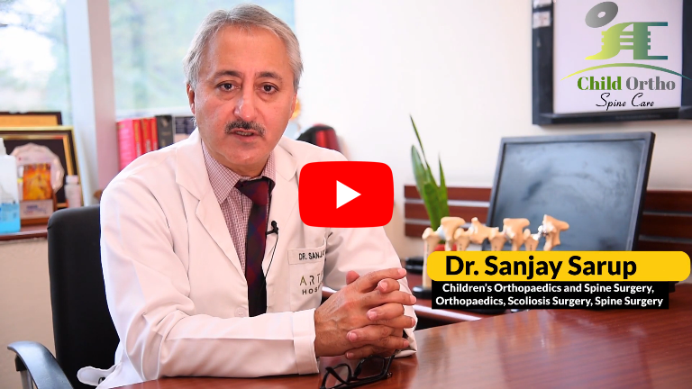 dr sanjay sarup chirurgien de la colonne vertébrale chirurgien orthopédique pédiatrique