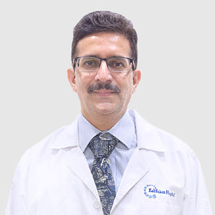 Dr. Avinash Date