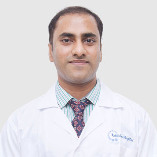 Dr. Vikas Basa