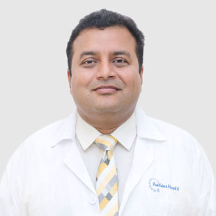 Dr. Vishal Peshattiwar