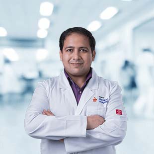 Dr. Gaurav Rastogi