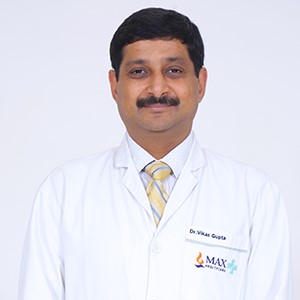 Dr. Vikas Gupta