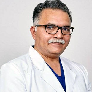 Dr Raman Kant Aggarwal