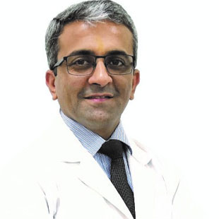 Dr Somesh Virmani