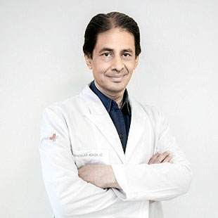 الدكتور أشوك راجوبال