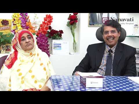 طبيب نانافاتي يتحدث - الدكتور براديب بهوسالي | جراحة العظام والمفاصل - السيدة عائشة مبارك