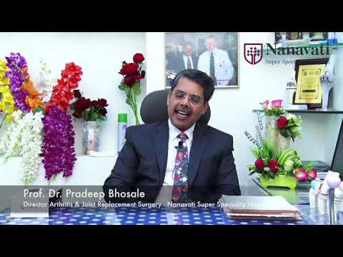 Nanavati Doctor Speaks - Dr Pradeep Bhosale | Bone and Joints Surgery- Mr Sheikh