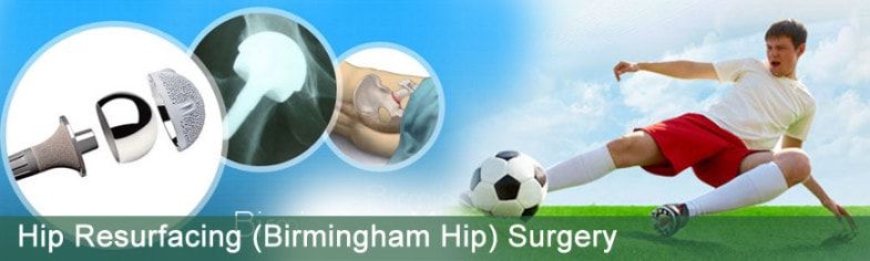 hip resurfacing surgery in india