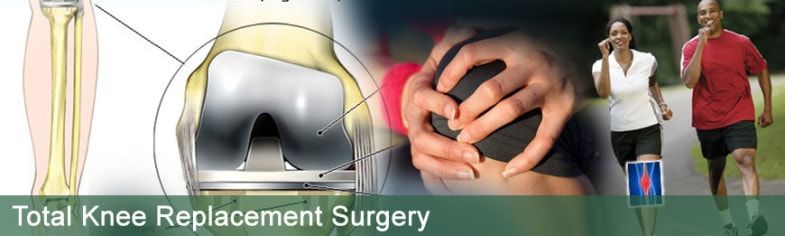 Low Cost Total Knee Replacement Surgery in India