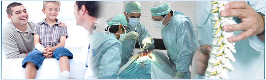Pediatric Orthopedic Surgery in India