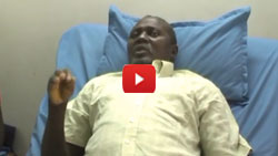 Hip Replacement Surgery Nigerian Patient Experience