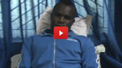 African Football Player Benefits from the Joint Surgery for his ACL Injury