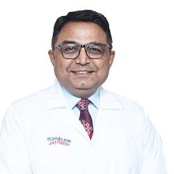 Dr. Haresh Manglani