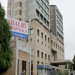 Shalby Hospital