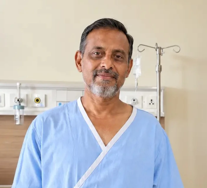 Mr. Tawhidul Bari from Bangladesh