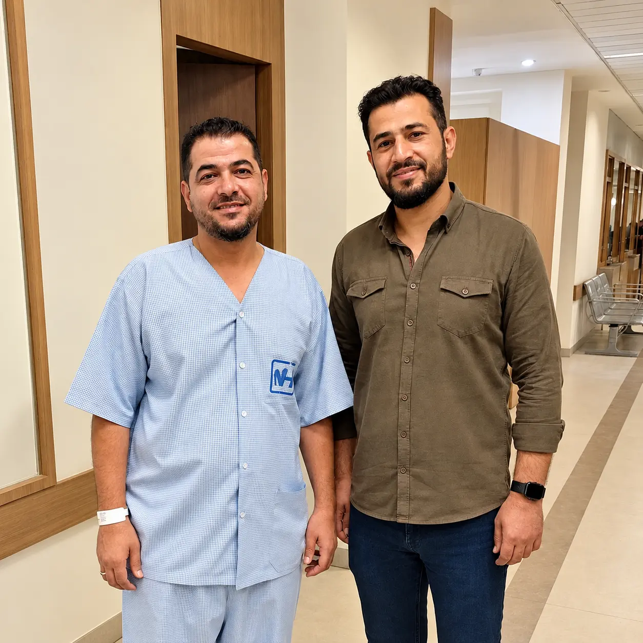 Mr. Karrar Nadhir Al-Rubaie from Iraq