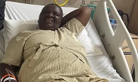 Mrs. Zalika Odinga